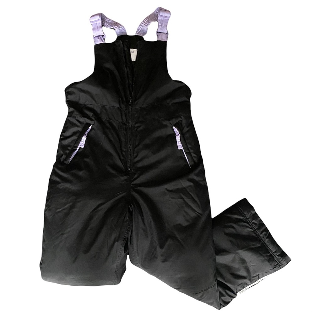 Old Navy Girls Ski Bib